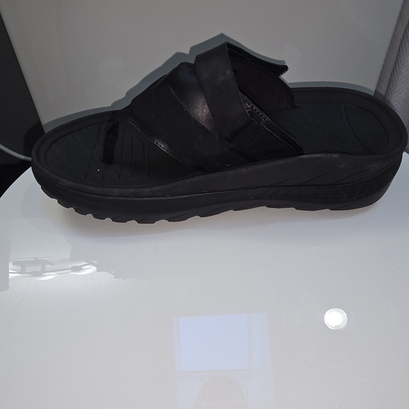 Vionic Restore Recovery Platform Thong Sandals - Picture 6 of 6